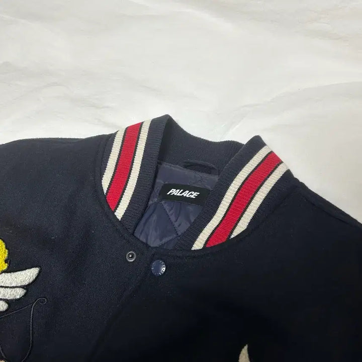 [BUNJANG] Palace Fallen Angel Varsity Jacket 23SS - Size L / 팔라스 폴른 엔젤 바시티 23ss / L사이즈