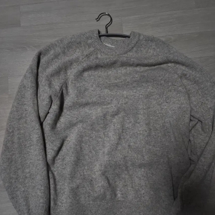 [BUNJANG] Thomas More Lambswool Knit Sweater / 토마스모어 램스울 니트