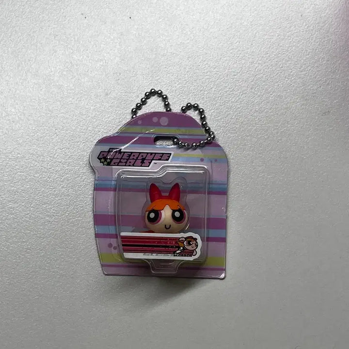 [BUNJANG] Powerpuff Girls Gacha Keyring / 파워퍼프걸 가챠 키링
