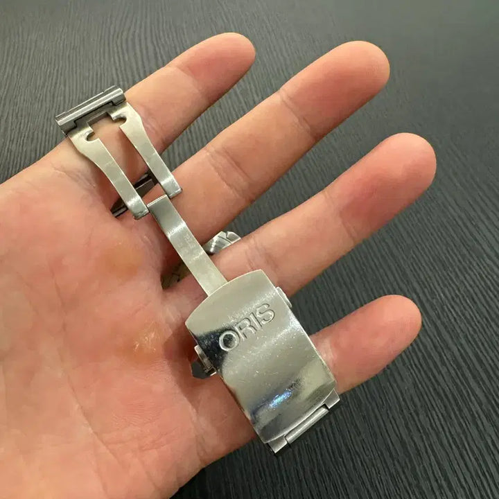 [BUNJANG] Oris Aquis Deep Blue 43.5mm Watch / 오리스 애커스(애퀴스,아퀴스) 딥블루 43.5