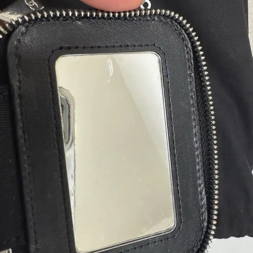 [BUNJANG] Chanel Coco Chain Vanity Bag / 샤넬 블랙 캐비어 코코체인 베니티