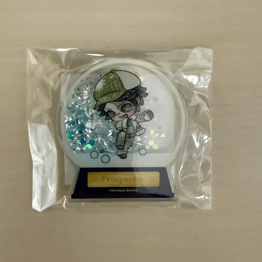 [BUNJANG] Identity V Explorer Glitter Acrylic Stand / 제5인격 탐사원 글리터 아크릴