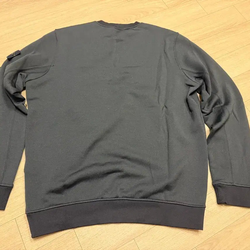 [BUNJANG] Stone Island Lamy Flocked Pocket Men&