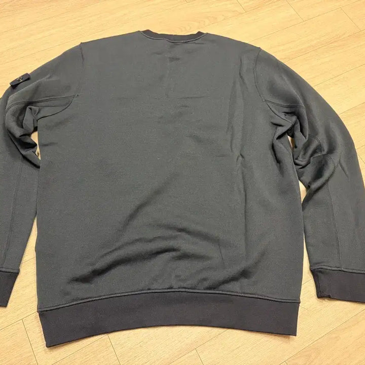 [BUNJANG] Stone Island Lamy Flocked Pocket Men&