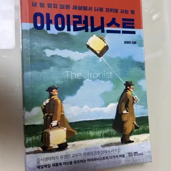 [BUNJANG] Ironist Book / 아이러니스트 책