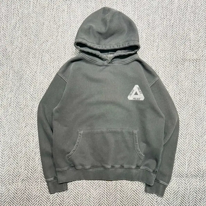 [BUNJANG] Palace Washed Hoodie / 팔라스 워시드 워싱 후드