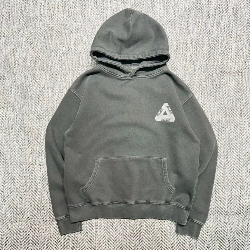 [BUNJANG] Palace Washed Hoodie / 팔라스 워시드 워싱 후드