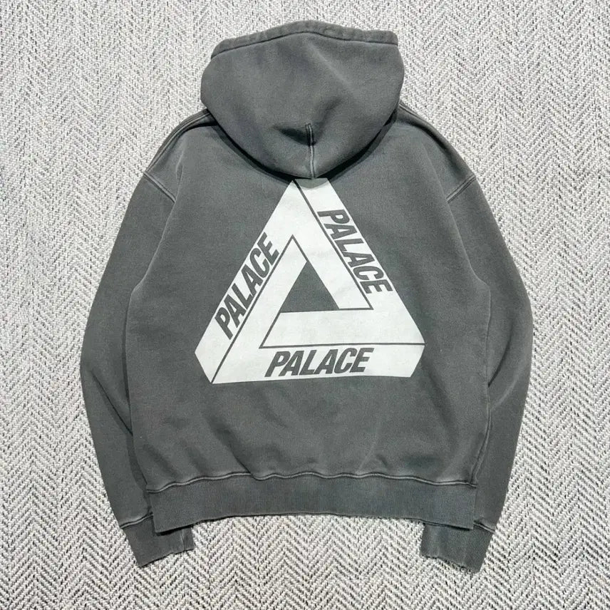 [BUNJANG] Palace Washed Hoodie / 팔라스 워시드 워싱 후드