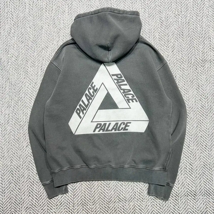[BUNJANG] Palace Washed Hoodie / 팔라스 워시드 워싱 후드