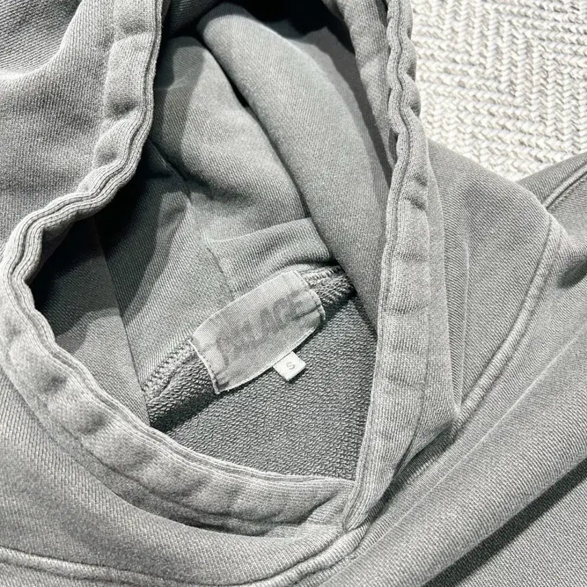 [BUNJANG] Palace Washed Hoodie / 팔라스 워시드 워싱 후드