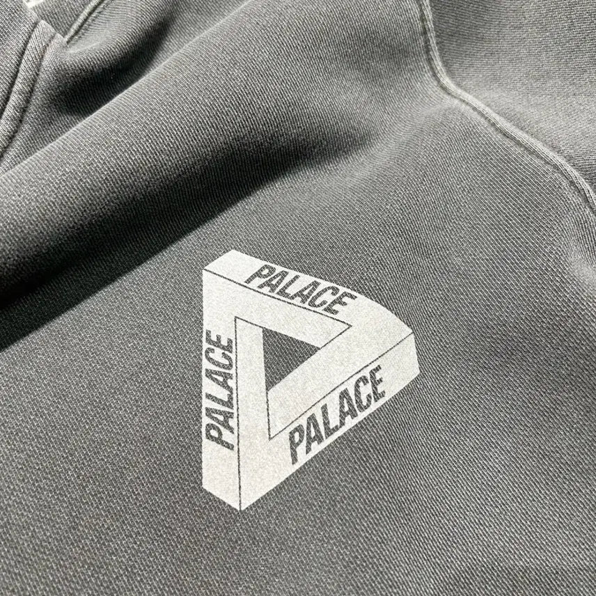 [BUNJANG] Palace Washed Hoodie / 팔라스 워시드 워싱 후드