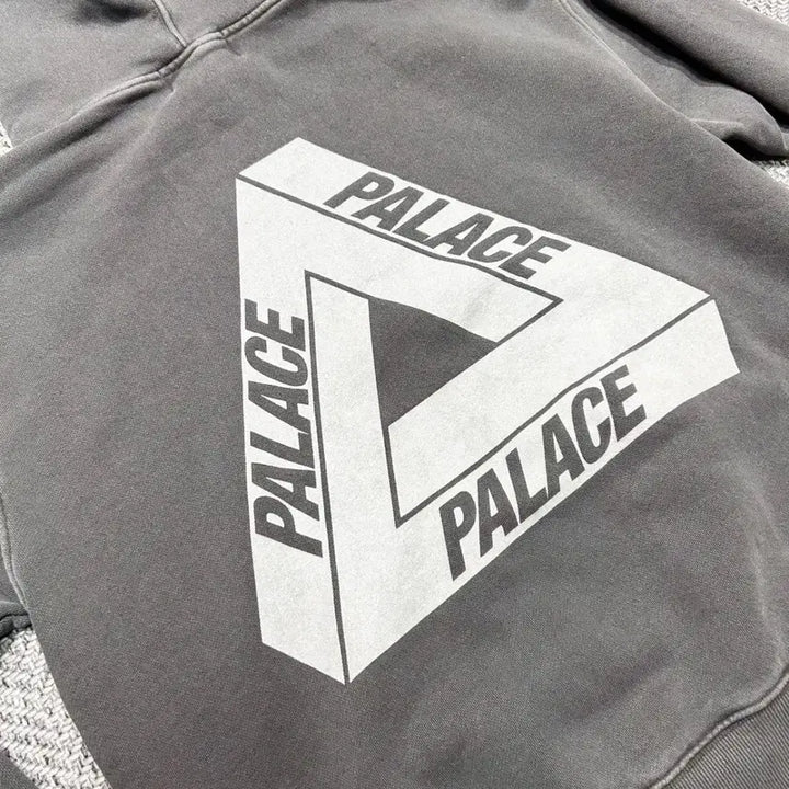 [BUNJANG] Palace Washed Hoodie / 팔라스 워시드 워싱 후드