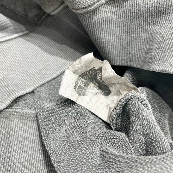 [BUNJANG] Palace Washed Hoodie / 팔라스 워시드 워싱 후드