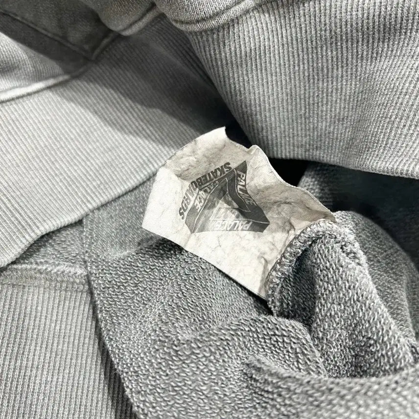 [BUNJANG] Palace Washed Hoodie / 팔라스 워시드 워싱 후드