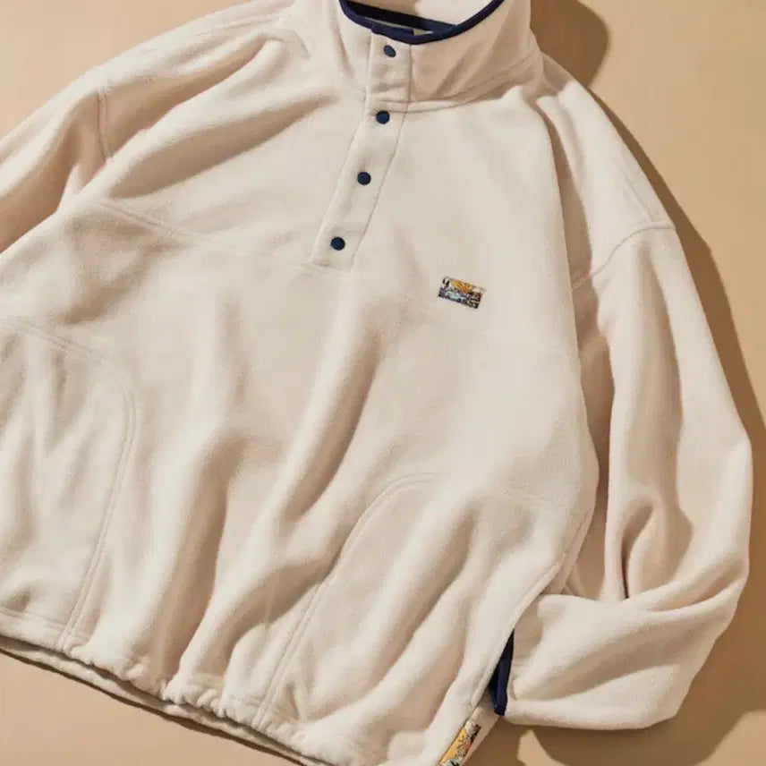 [BUNJANG] Freaks Store Fleece Jacket / (L) 일본 프릭스스토어 후리스 신칠라 새상품