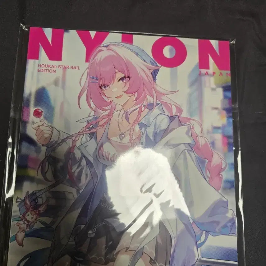 [BUNJANG] Honkai: Star Rail Kylene Magazine / 스타레일  키레네 nylon 잡지 팝니다