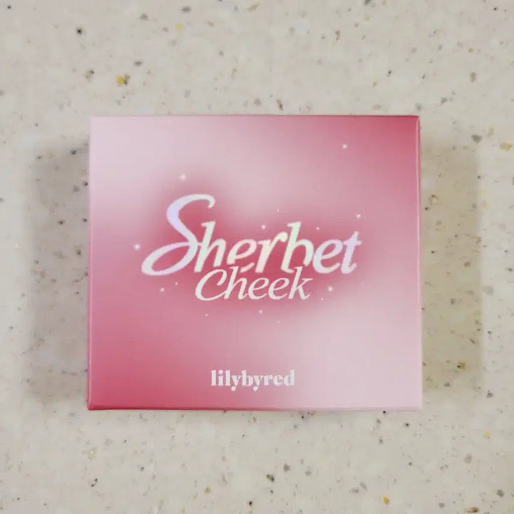 [BUNJANG] Lilybyred Love Beam Shading Cheek Grape Topping / [새상품] 릴리바이레드 러브빔 샤벳 치크 포도토핑