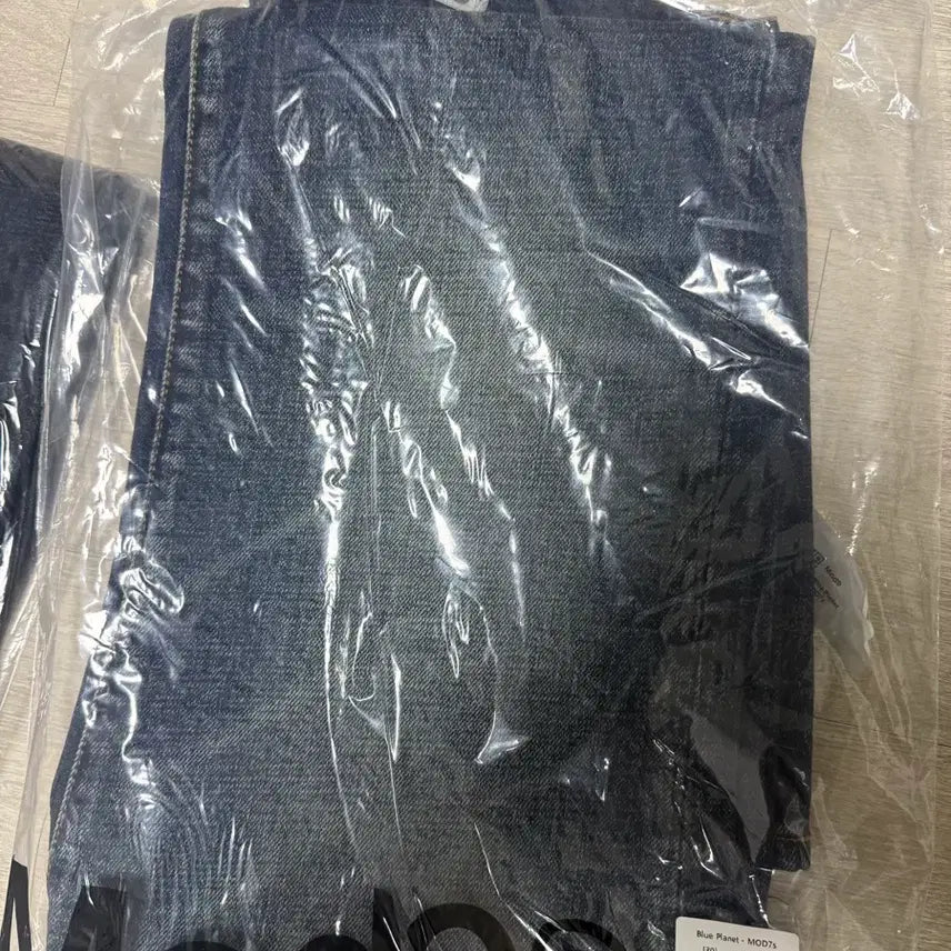 [BUNJANG] Mod9 Mod7s Blue Planet Jeans / 모드나인 mod7s blue planet 30사이즈