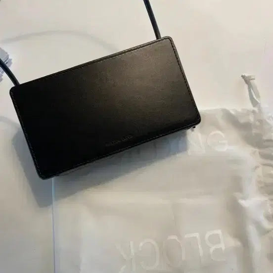 [BUNJANG] Building Block Brick Bag / 빌딩블럭 building block 브릭백 블랙