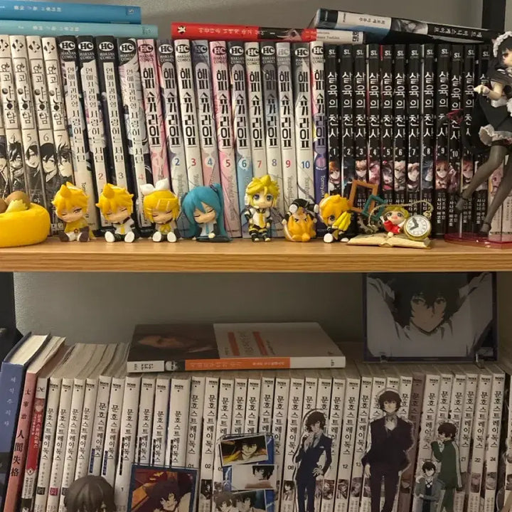 [BUNJANG] Manga - Assorted Titles / 다양한 만화책 판매합니다!