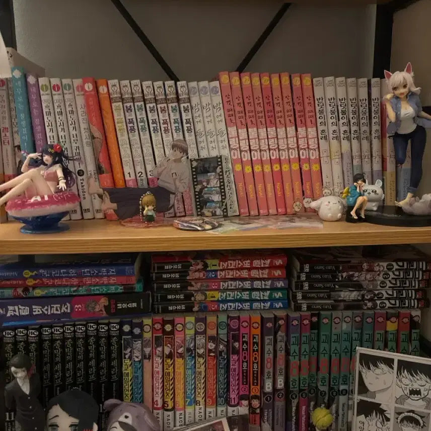 [BUNJANG] Manga - Assorted Titles / 다양한 만화책 판매합니다!