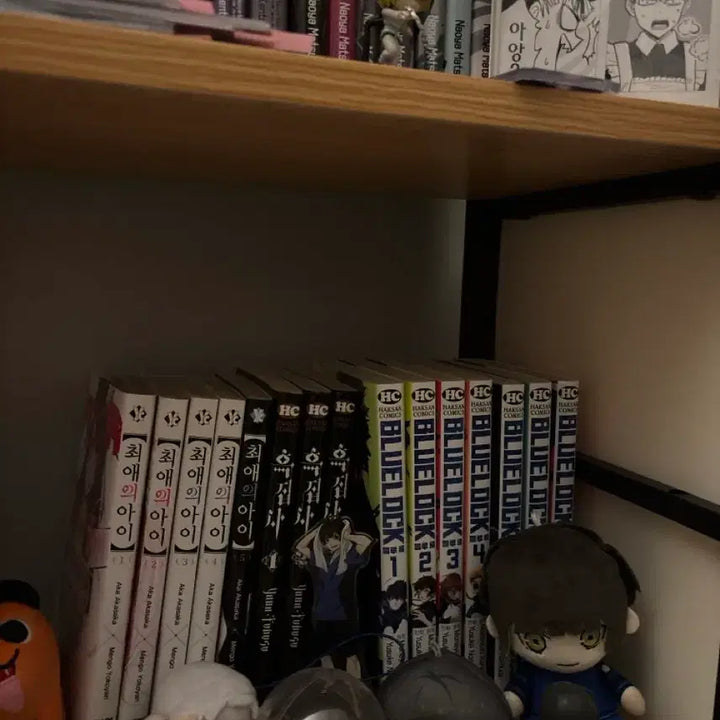 [BUNJANG] Manga - Assorted Titles / 다양한 만화책 판매합니다!