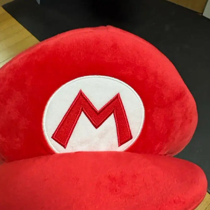 [BUNJANG] Universal Studios Japan Authentic Mario Hat / Usj 유니버셜 스튜디오 정품 마리오 모자