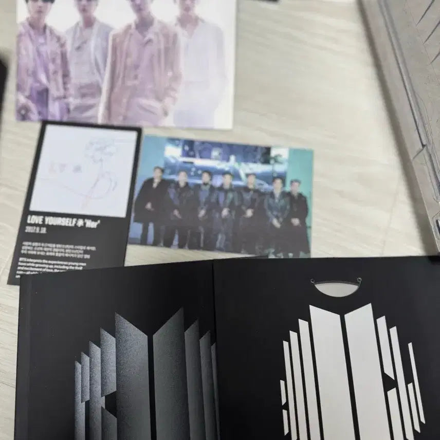 [BUNJANG] BTS Proof Album Bundle Set / (일괄) 방탄소년단 BTS Proof 앨범 세트