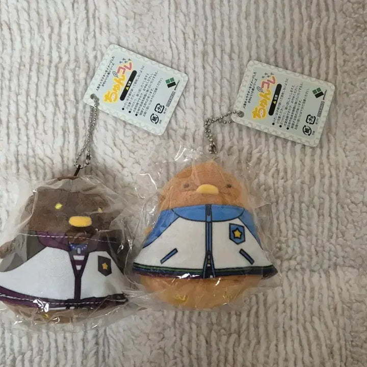 [BUNJANG] King of Prism Koji Hiro ChyunKore Plush Set / 킹프리 코우지 히로 츙코레