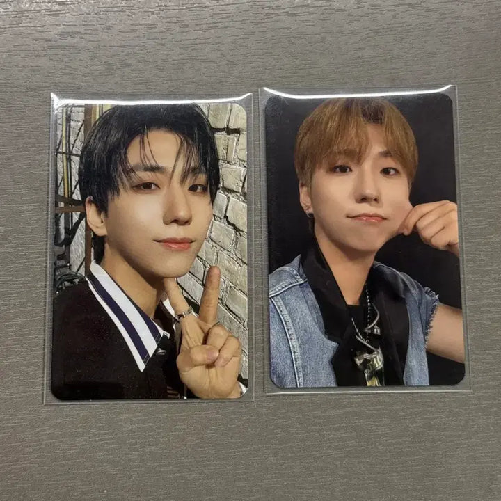 [BUNJANG] Xdinary Heroes Gunil Photocard Bundle Set / 엑디즈 엑스디너리히어로즈 건일 포카 일괄 양도