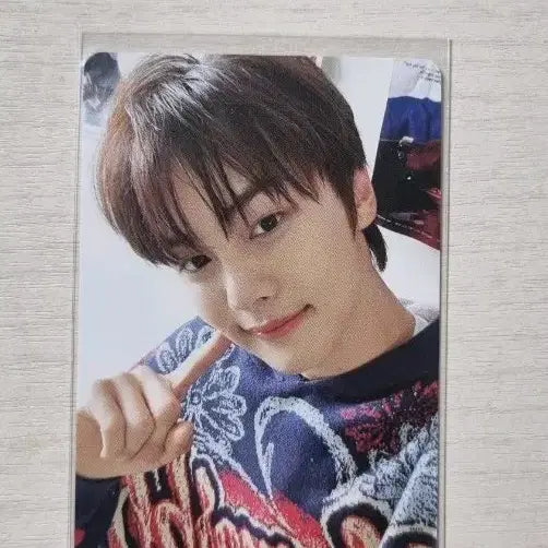 [BUNJANG] Keita Photocard / 김규빈 포카 판매