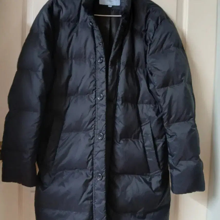 [BUNJANG] Maestro Goose Down Jacket Navy / 마에스트로 블루라운지 거위털 남성 네이비색