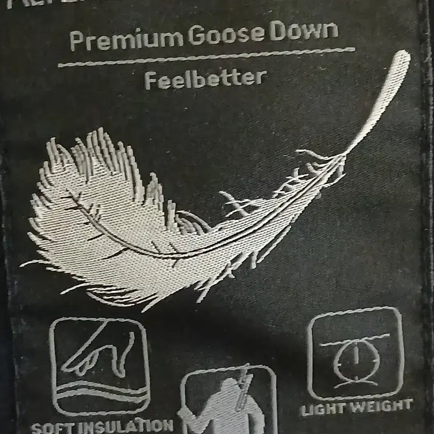 [BUNJANG] Maestro Goose Down Jacket Navy / 마에스트로 블루라운지 거위털 남성 네이비색