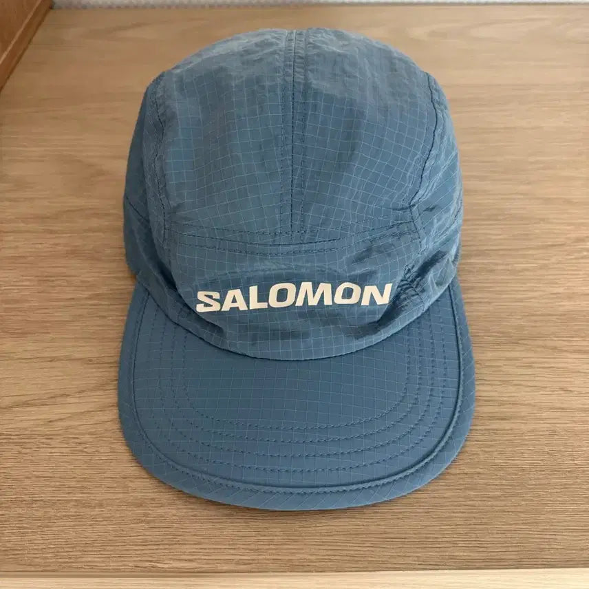 [BUNJANG] Salomon Primary Ripstop Camp Cap / 살로몬 프라이머리 립스탑 캠프캡 모자
