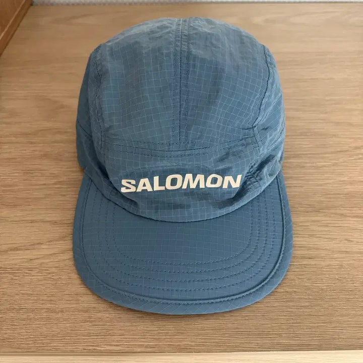 [BUNJANG] Salomon Primary Ripstop Camp Cap / 살로몬 프라이머리 립스탑 캠프캡 모자