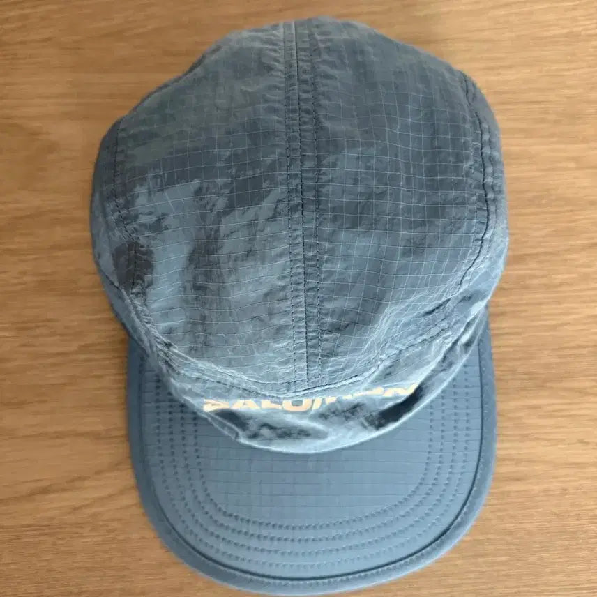 [BUNJANG] Salomon Primary Ripstop Camp Cap / 살로몬 프라이머리 립스탑 캠프캡 모자