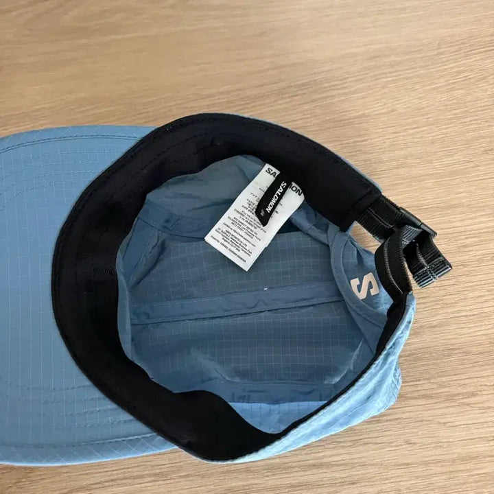 [BUNJANG] Salomon Primary Ripstop Camp Cap / 살로몬 프라이머리 립스탑 캠프캡 모자