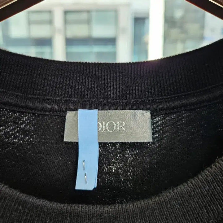 [BUNJANG] Dior Couture Printing Logo T-shirt / [정품/새상품급/24FW/2XL] 디올 꾸뛰르 프린팅 로고 반팔티셔츠
