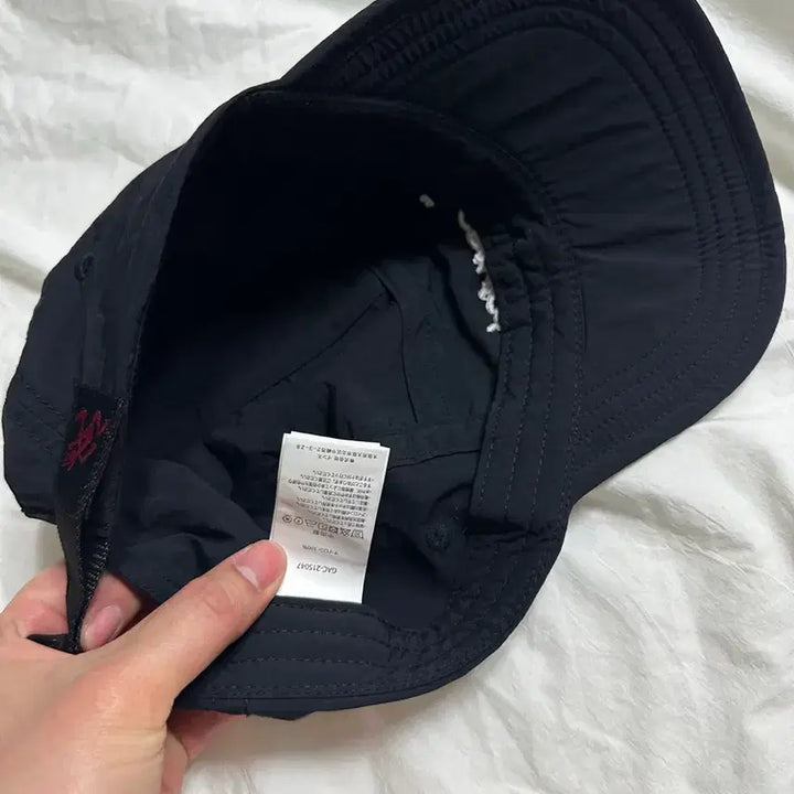 [BUNJANG] Gramicci Shell Jet Cap / 그라미치 볼캡