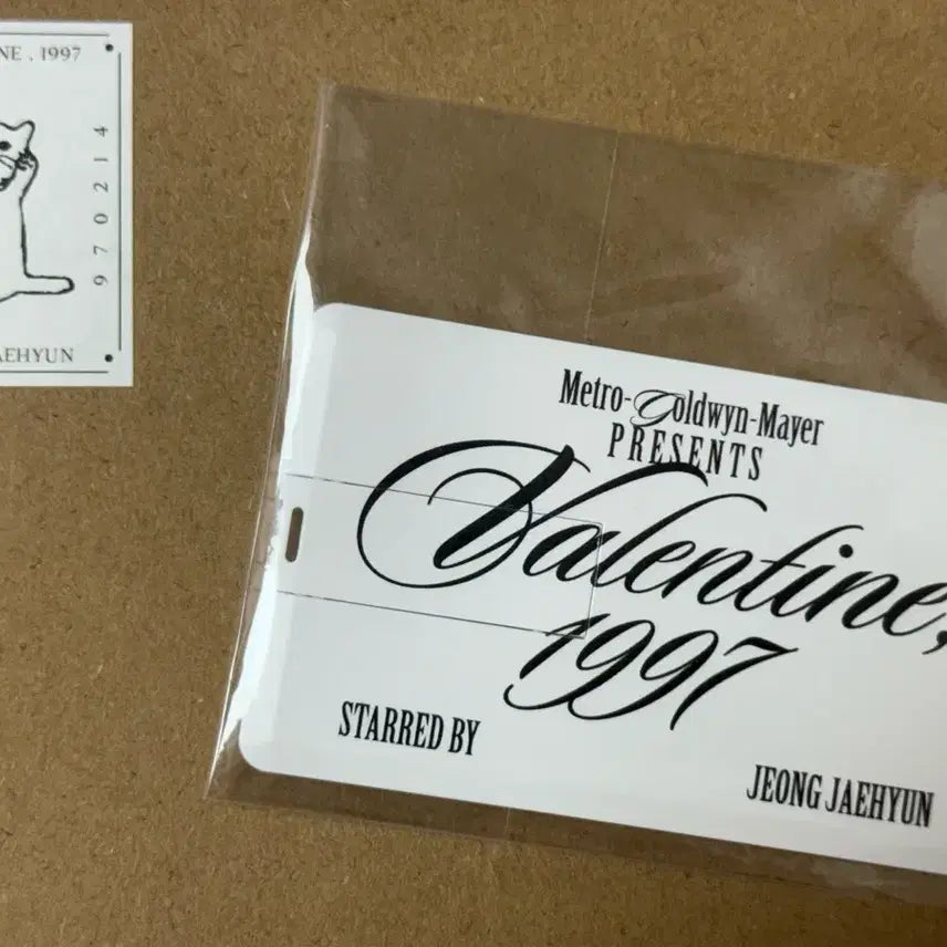 [SOLD OUT] NCT 127 재현 정재현 쿠잉 영상회 USB