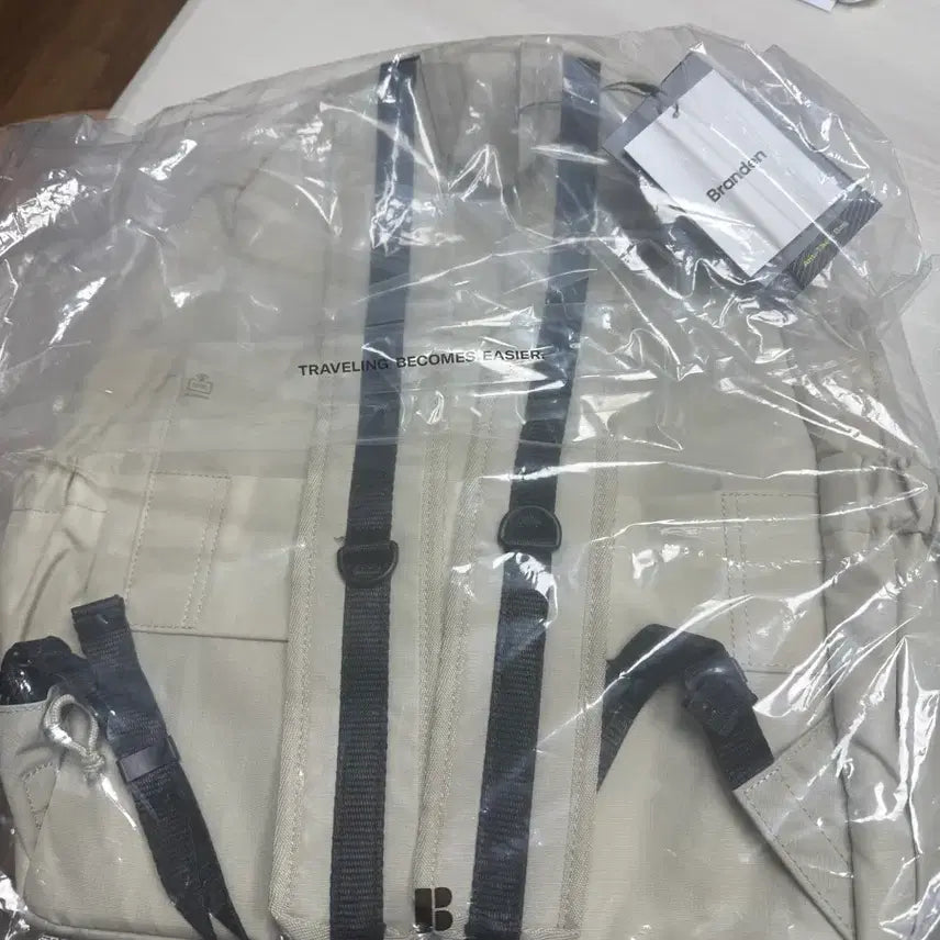 [BUNJANG] Brandon Safe Backpack / 브랜든 세이프 백팩 팔아요