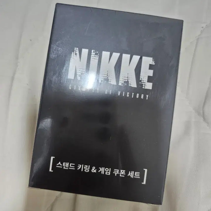 [BUNJANG] Nikke Ddukbom Collaboration Keyring / 승리의 여신 니케 두찜 콜라보 키링+게임쿠폰 판매