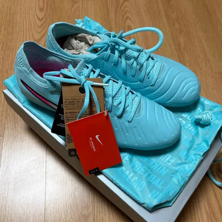 [BUNJANG] Nike Tiempo Legend Elite 10 AG - New Condition, Size 250 / 티엠포 레전드 엘리트 10 ag 새상품 250