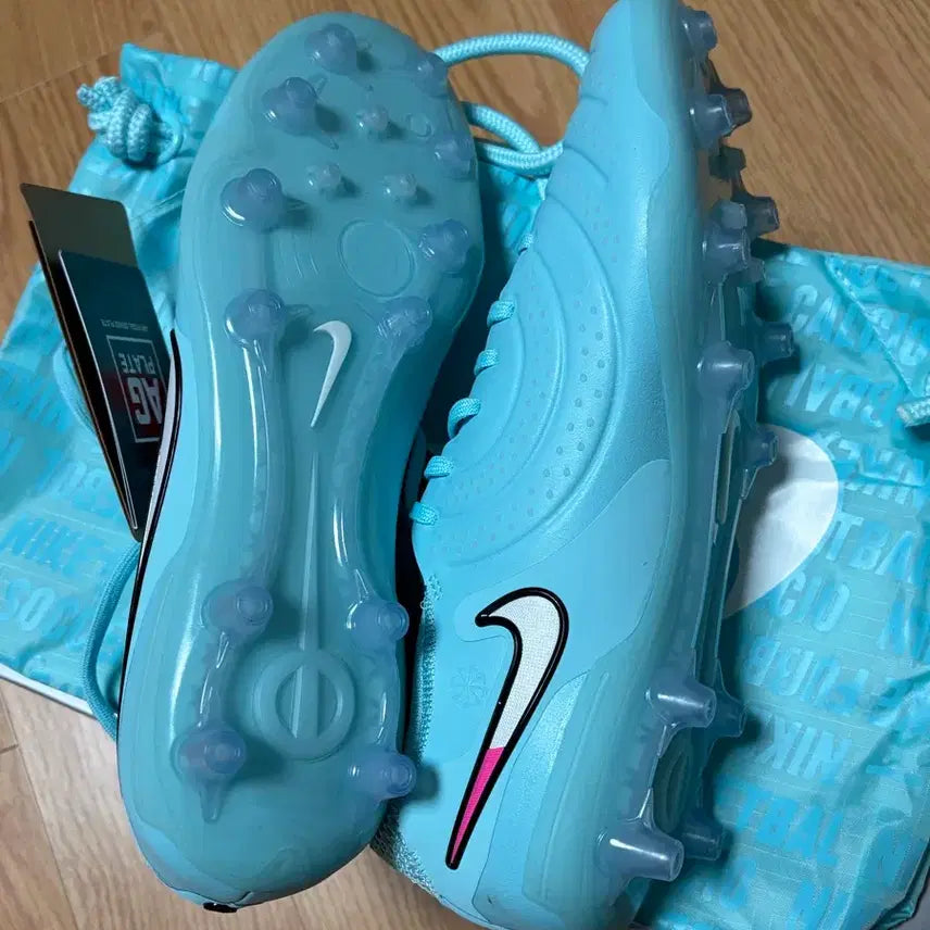[BUNJANG] Nike Tiempo Legend Elite 10 AG - New Condition, Size 250 / 티엠포 레전드 엘리트 10 ag 새상품 250