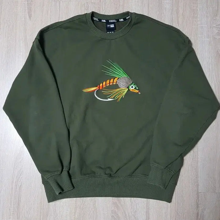 [BUNJANG] New Era Sweatshirt / 뉴에라 맨투맨