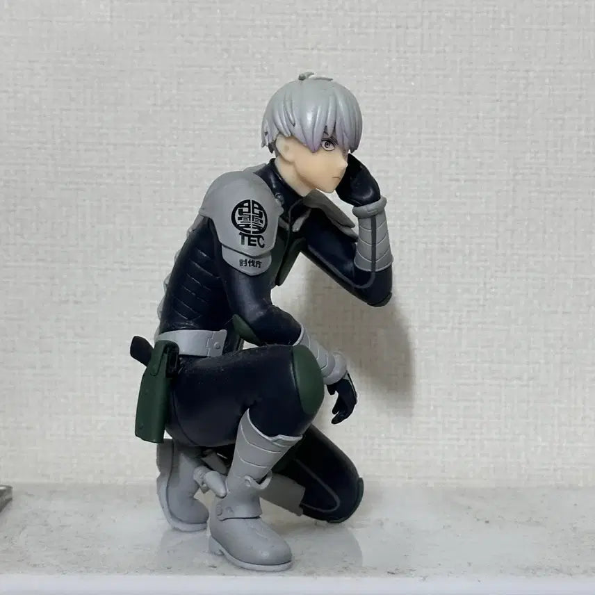 [BUNJANG] Kaiju No. 8 Reno Ichikawa Figure / 괴수 8호 이치카와 레노 피규어