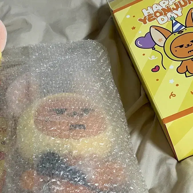 [BUNJANG] TXT Yeonjun Hwang Chuny Doll Bundle Set / 투바투 연준 / 뿔바투 황춘이 인형 판매(일괄)