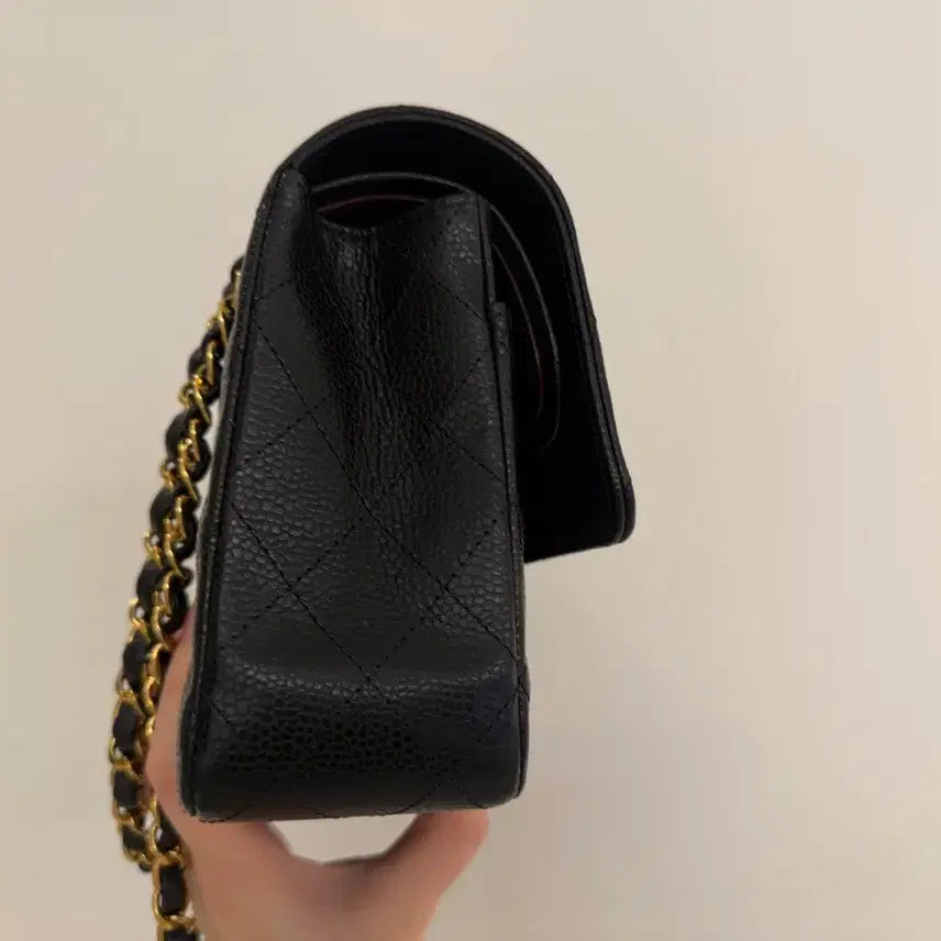 [BUNJANG] Chanel Classic Medium Handbag / (풀박) 샤넬 클래식 미듐 / 25년 구매