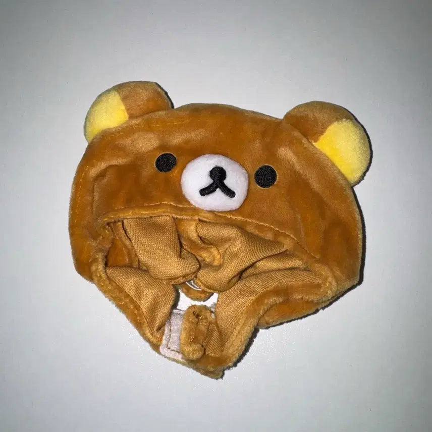 [BUNJANG] Light Stick Cover Cat Hat / 리락쿠마 응원봉 커버 고양이 모자