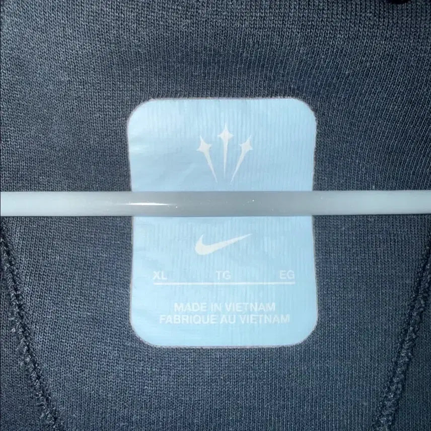 [BUNJANG] Nike Drake NOCTA Tech Fleece Pants / (XL) 나이키 드레이크 녹타 NOCTA 테크 플리스 (테크팩)